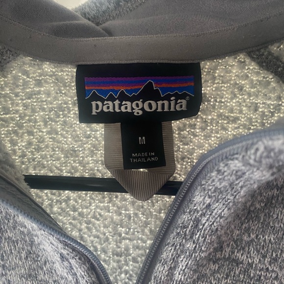 Classic Patagonia Quarter Zip - Picture 5 of 5